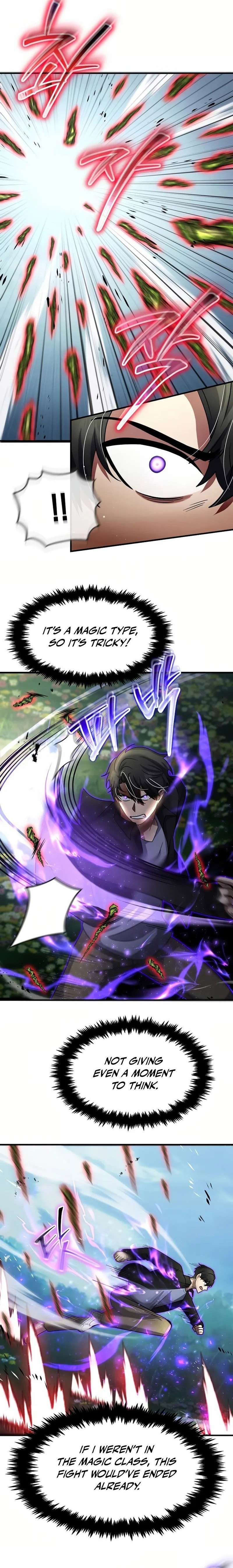 The Mythical Weapon Creation of the Regressed Genius Player Chapter 36 17